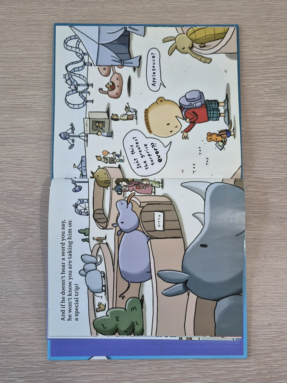 If You Give a Mouse an iPhone - Hardcover